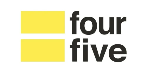 Fourfive Coupons