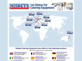 Nisbets Coupons
